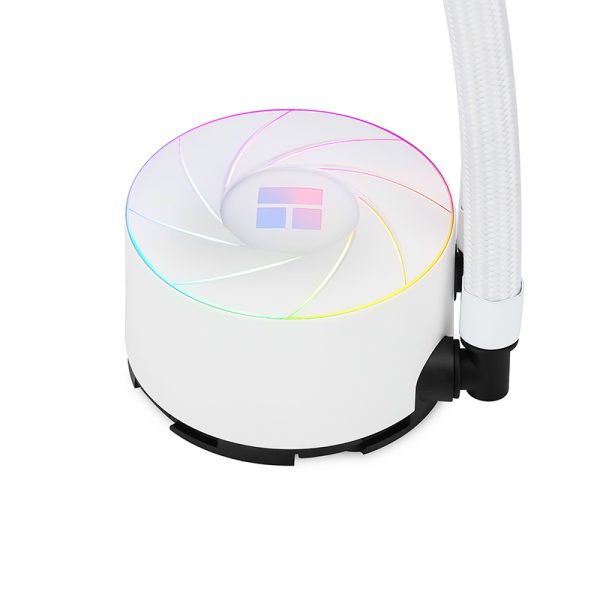 THERMALRIGHT AQUA ELITE 360 ALL IN ONE LIQUID COOLER WHITE thumbnail 3