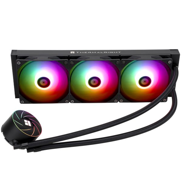 THERMALRIGHT AQUA ELITE 360 ALL IN ONE LIQUID COOLER BLACK thumbnail 7