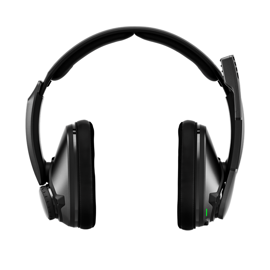 SENNHEISER GSP 370 WIRELESS GAMING HEADSET