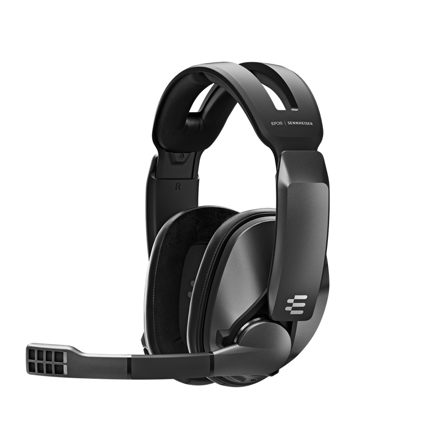 EPOS SENNHEISER GSP 370 WIRELESS GAMING HEADSET thumbnail 3