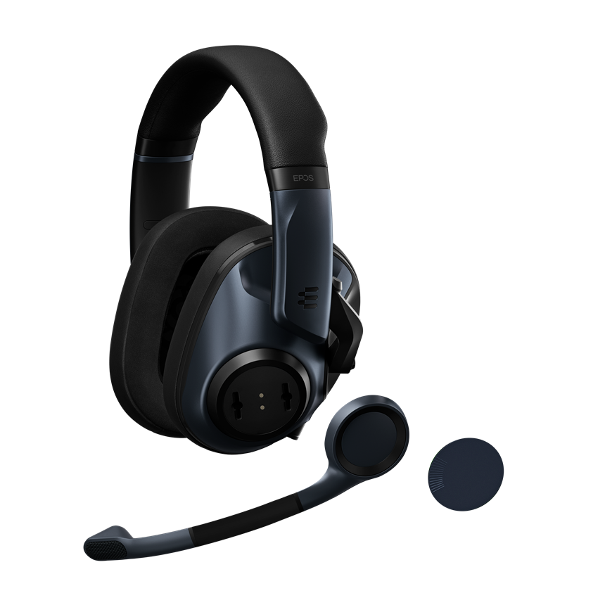 EPOS H6PRO CLOSED ACOUSTIC GAMING HEADSET SEBRING thumbnail 3