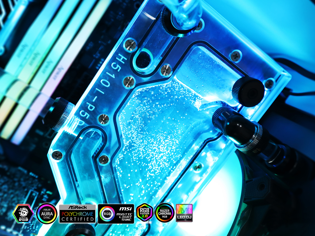 BITSPOWER Sedna H510I for NZXT H510I Chassis thumbnail 5