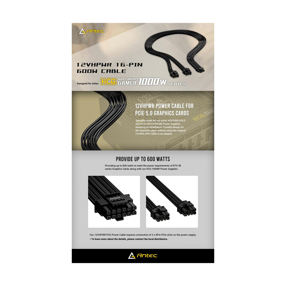 PCIE GEN 5 CABLE FOR NE-850G-M