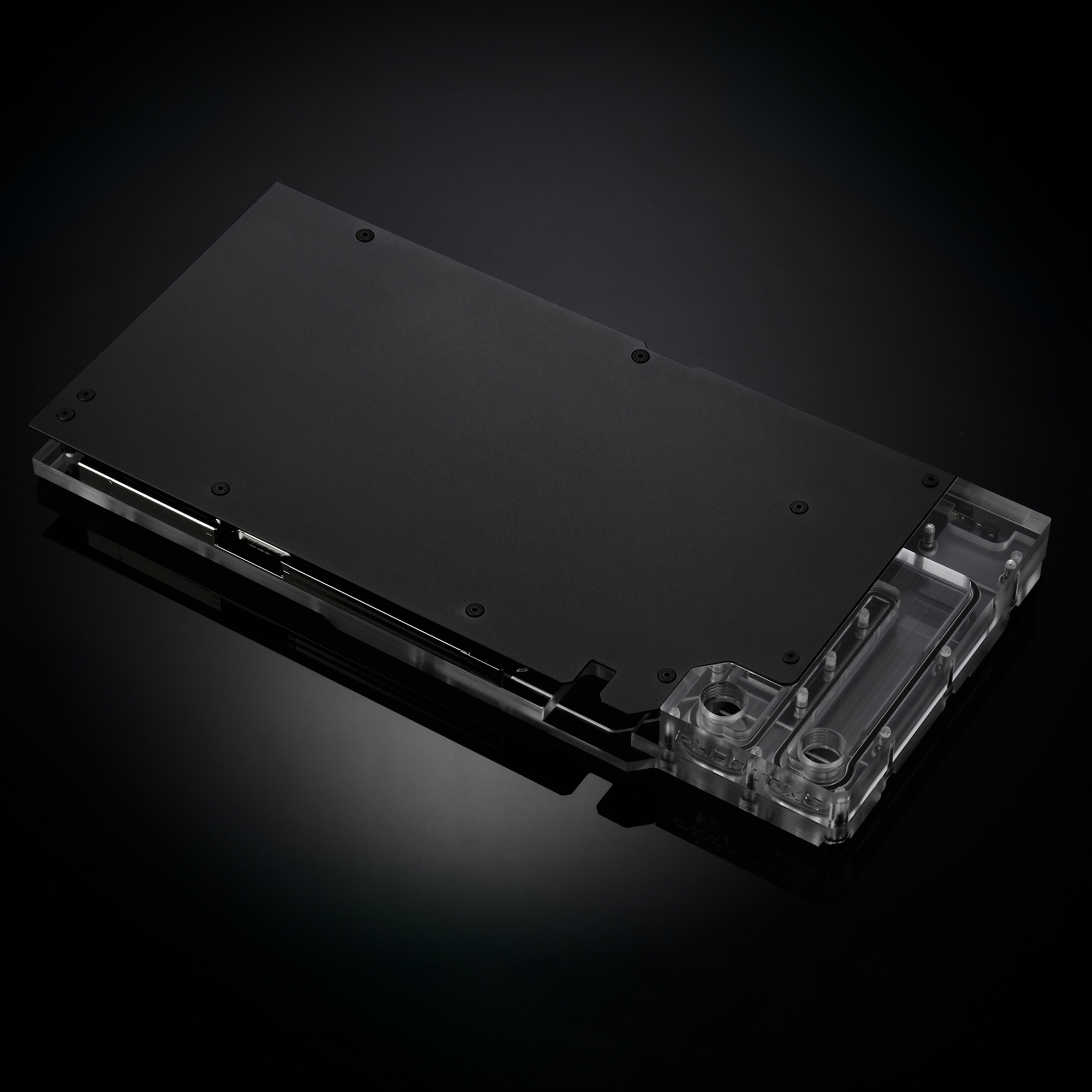 PHANTEKS GLACIER G4080 GPU BLOCK FOR ASUS ROG STRIX/TUF BK thumbnail 4