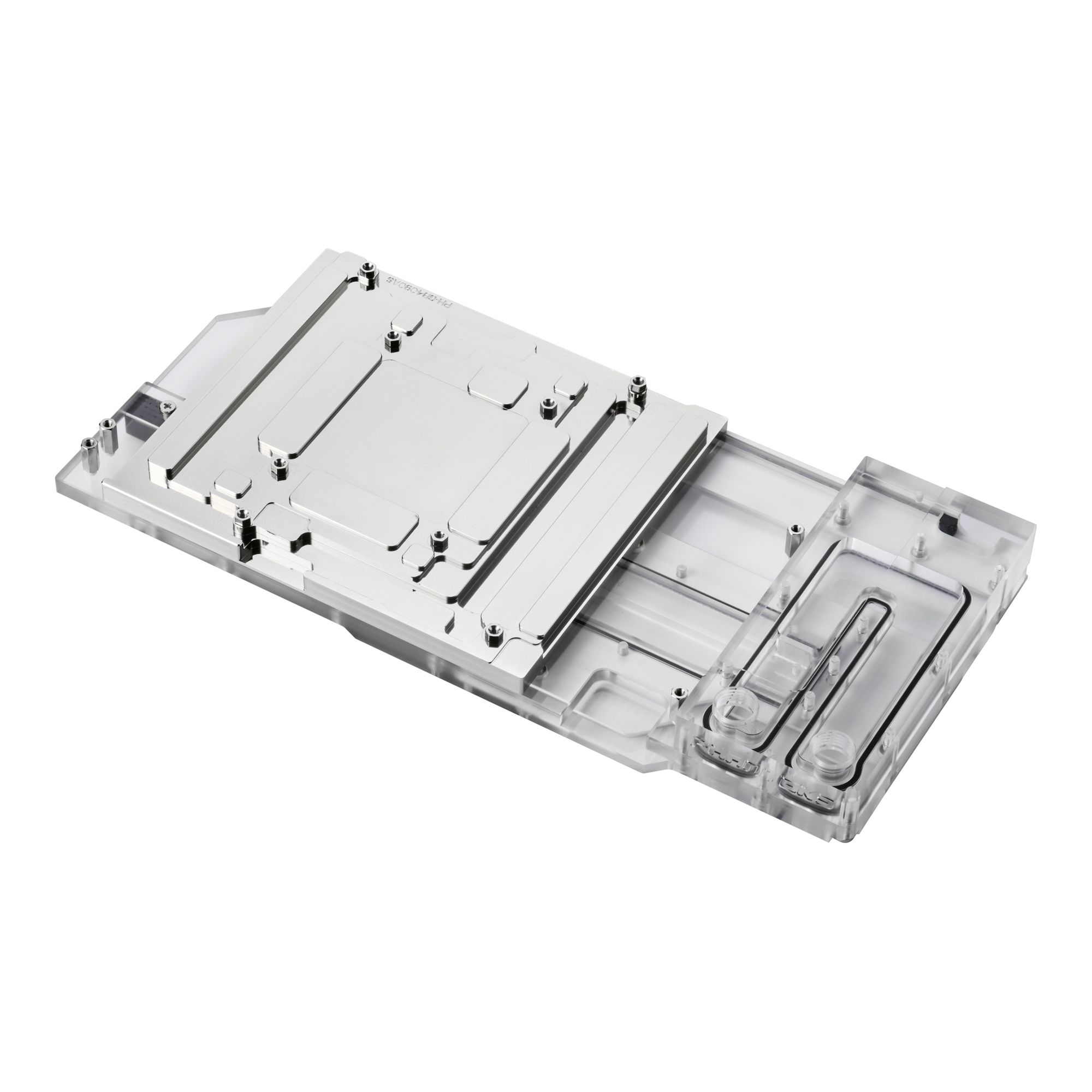 PHANTEKS GLACIER G4080 GPU BLOCK FOR ASUS ROG STRIX/TUF BK thumbnail 5