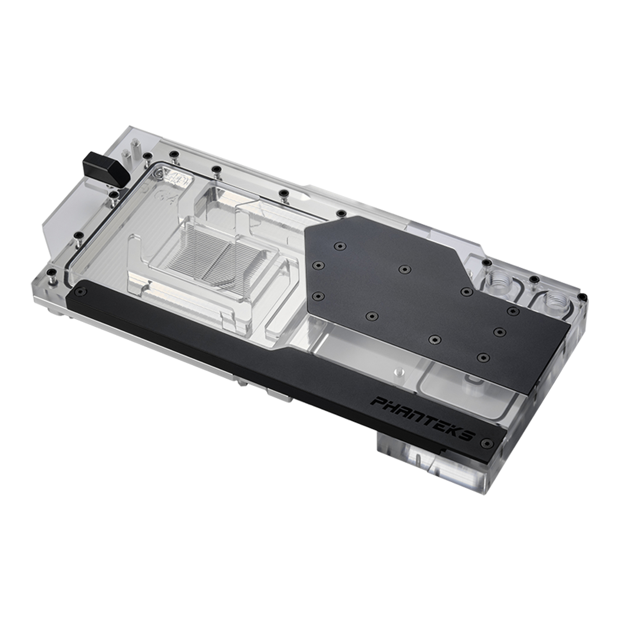 PHANTEKS GLACIER G4080 GPU BLOCK FOR ASUS ROG STRIX/TUF BK thumbnail 8