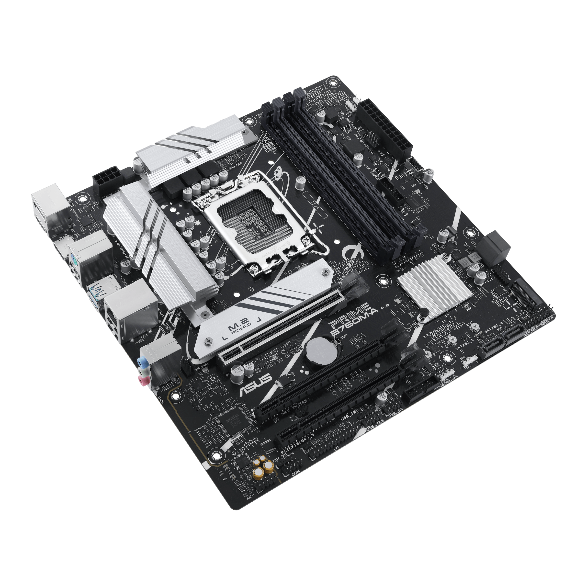 ASUS PRIME B760M-A thumbnail 3