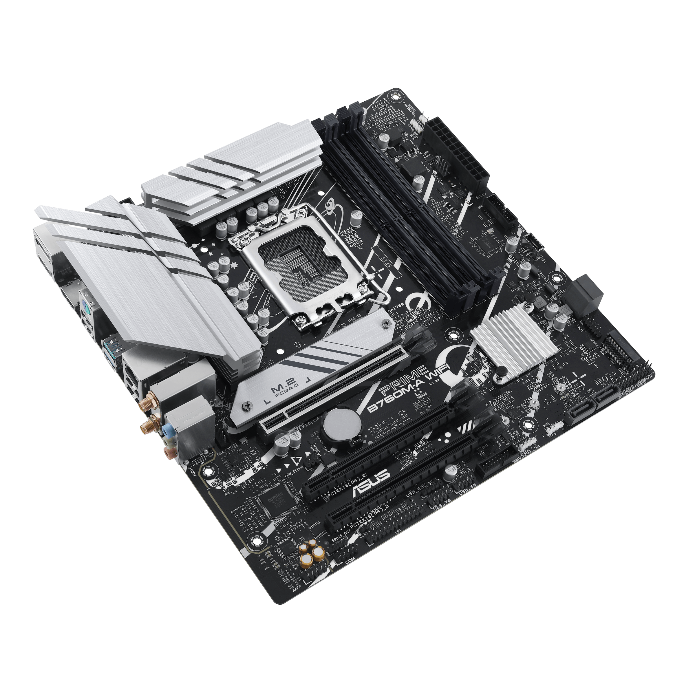 ASUS PRIME B760M-A WIFI thumbnail 3
