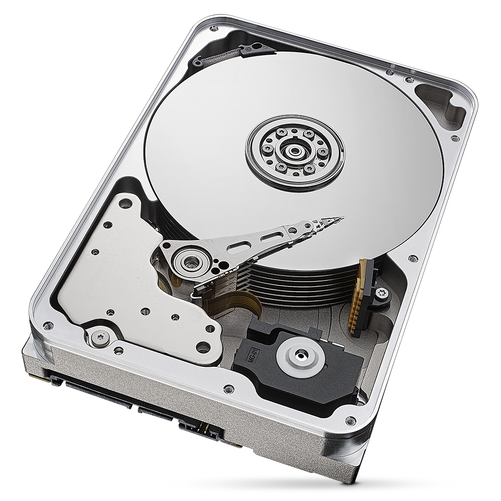 SEAGATE IRONWOLF PRO 3.5" 16TB 7200RPM 256MB SATA thumbnail 4