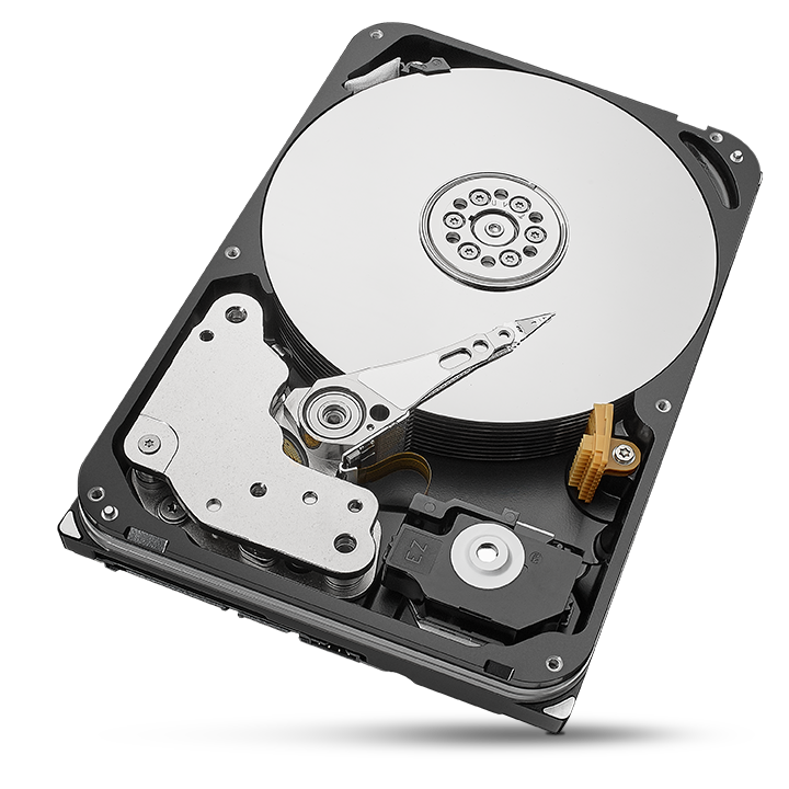 SEAGATE IRONWOLF PRO 20TB 7200RPM 256MB SATA 3.5" thumbnail 4