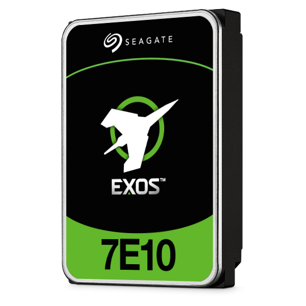 Exos 7E10 4TB SATA 7200RPM 256M 3.5"