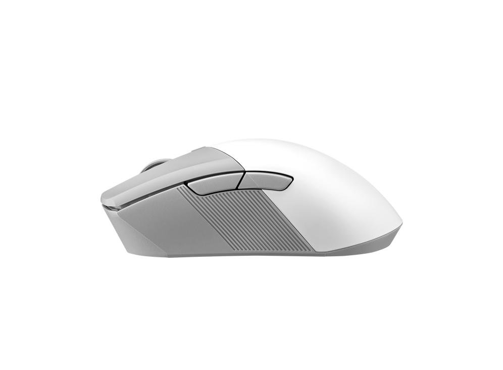 ASUS ROG GLADIUS III WIRELESS AIMPOINT MOUSE WHITE thumbnail 2