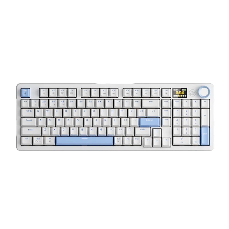 JAMESDONKEY RS2 3.0 SKY BLUE WHITE WING SWITCH thumbnail 3