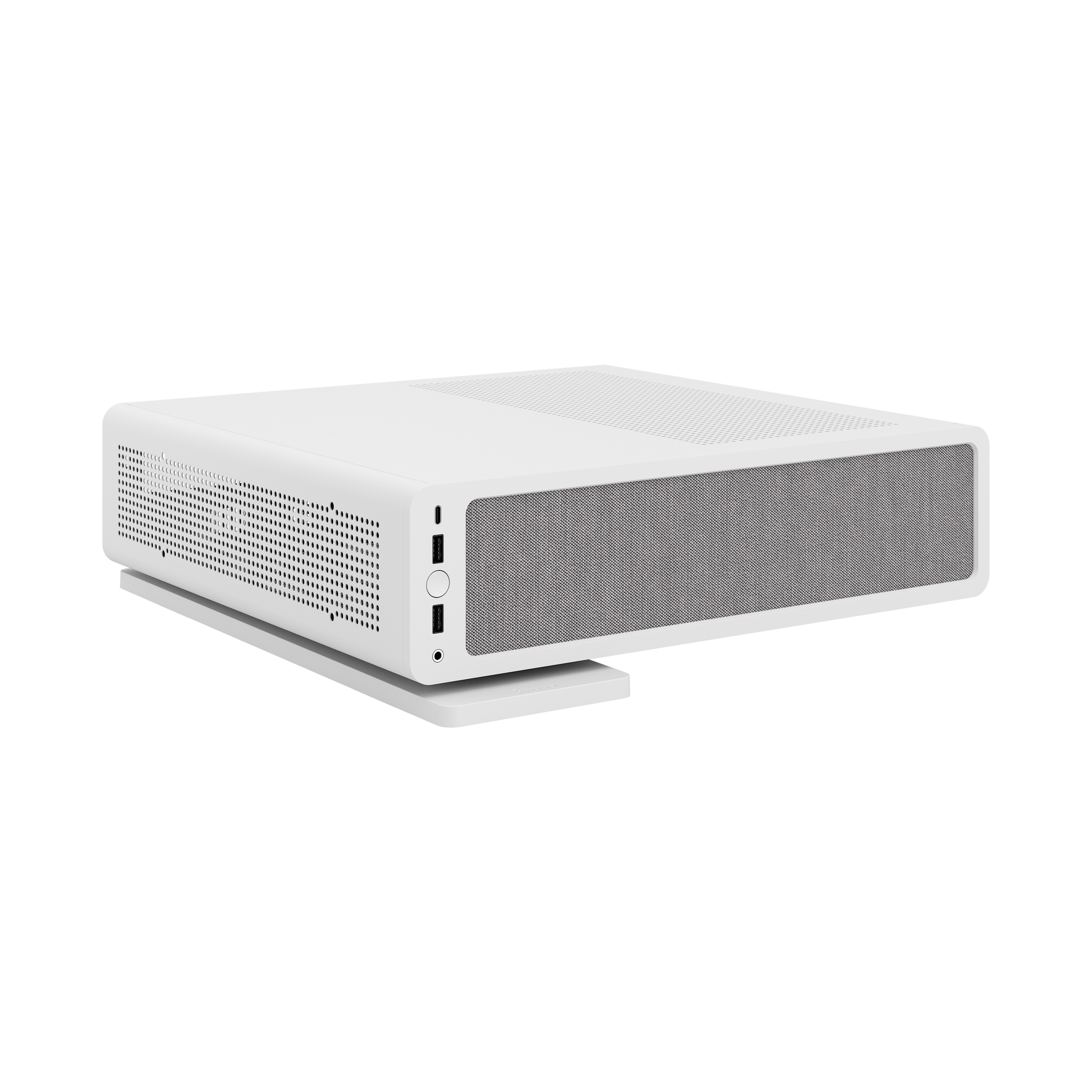 FRACTAL DESIGN RIDGE WHITE MINI-ITX PCIE-4.0 thumbnail 5