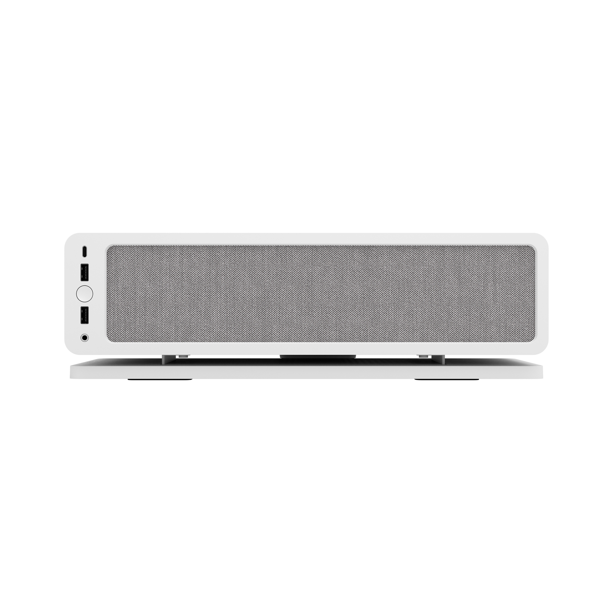 FRACTAL DESIGN RIDGE WHITE MINI-ITX PCIE-4.0 thumbnail 8