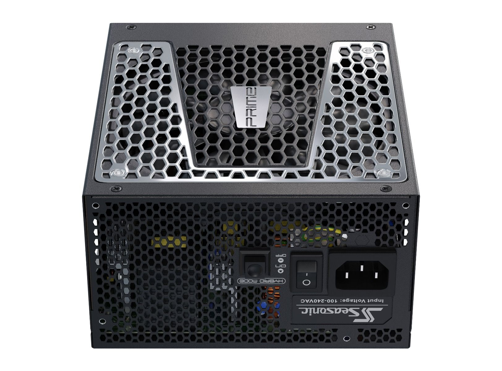SEASONIC PRIME TITANIUM TX-1600 ATX3.0 PCIE5.0 thumbnail 6