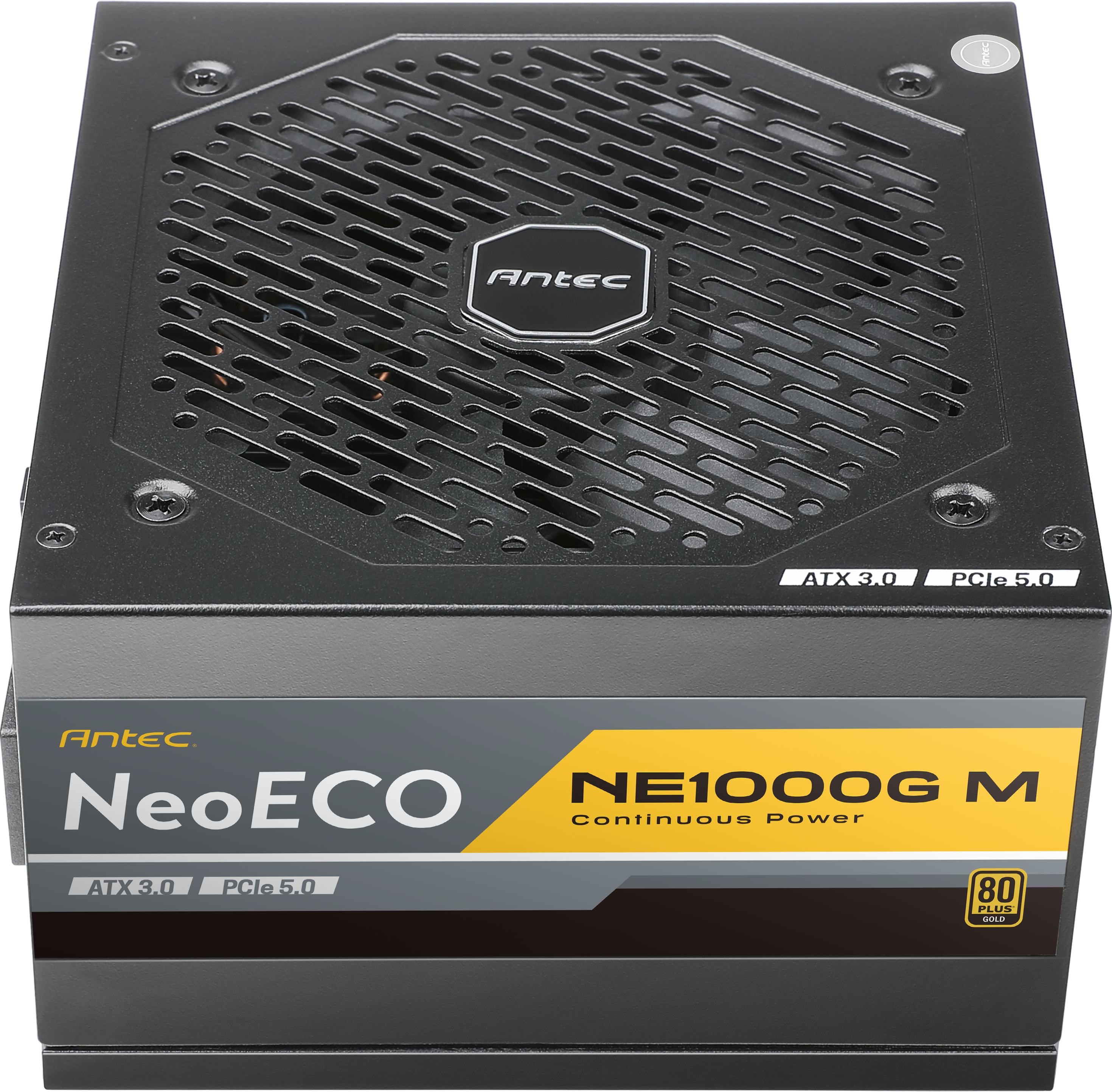 ANTEC NE1000G M GB PSU GOLD MODUALR ATX3.0 thumbnail 5