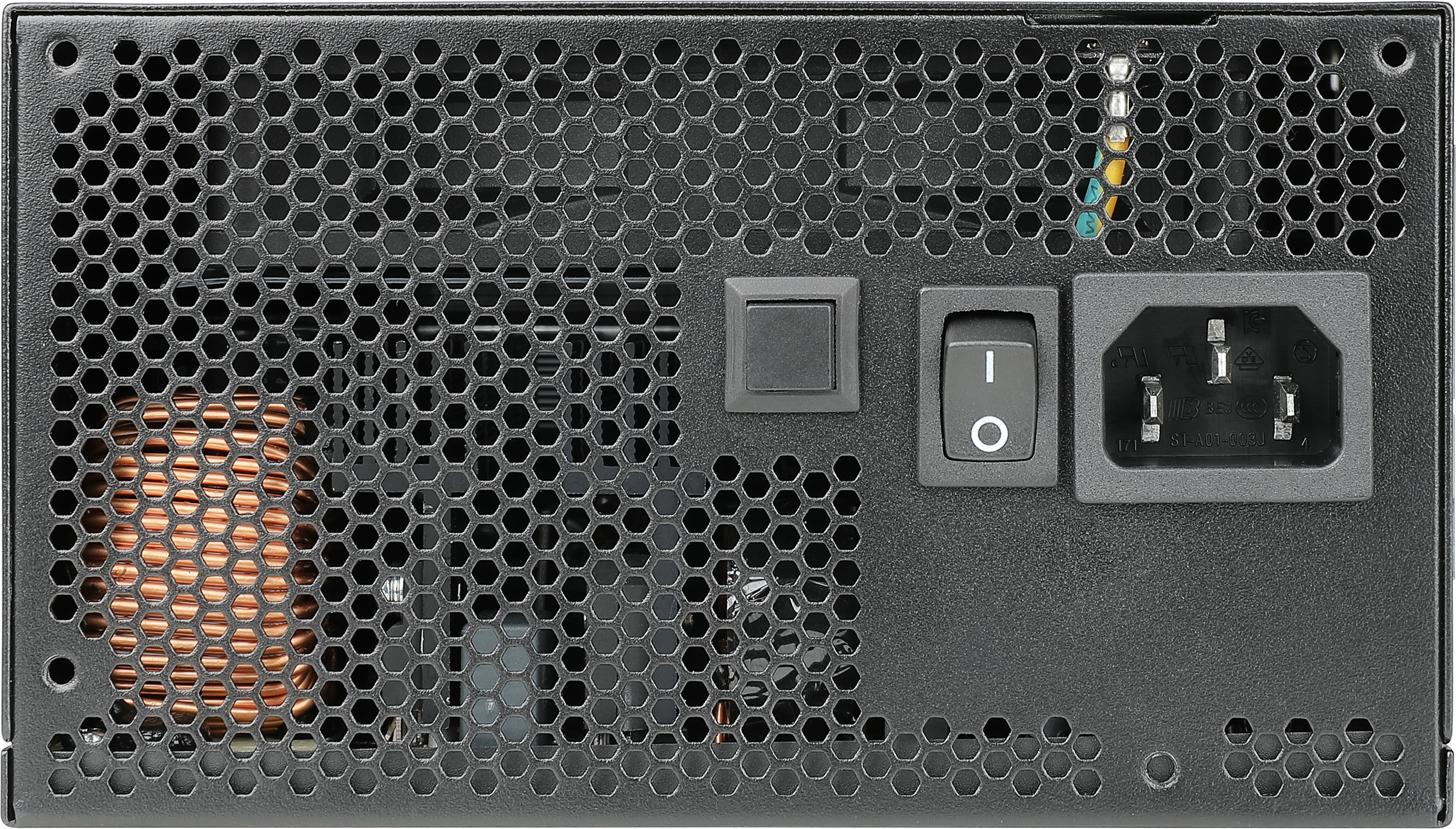 ANTEC NE1000G M GB PSU GOLD MODUALR ATX3.0 thumbnail 8