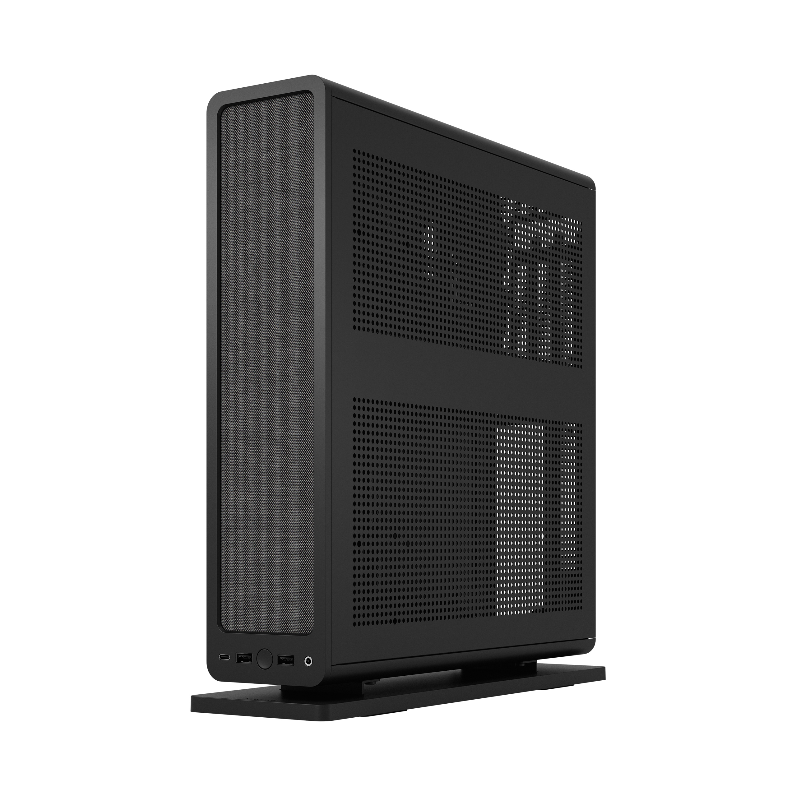 FRACTAL DESIGN RIDGE BLACK MINI-ITX PCIE-4.0 thumbnail 2