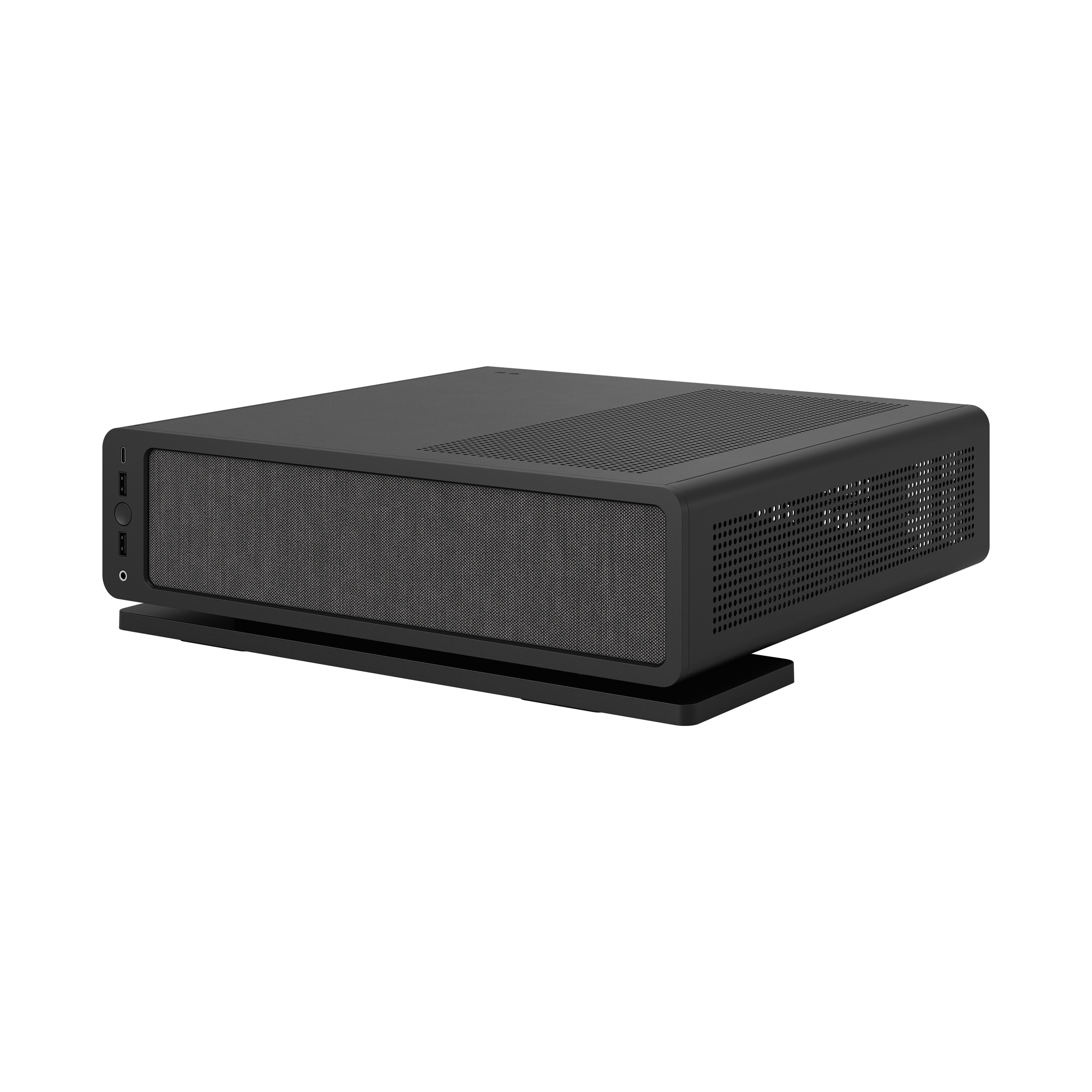 FRACTAL DESIGN RIDGE BLACK MINI-ITX PCIE-4.0 thumbnail 13