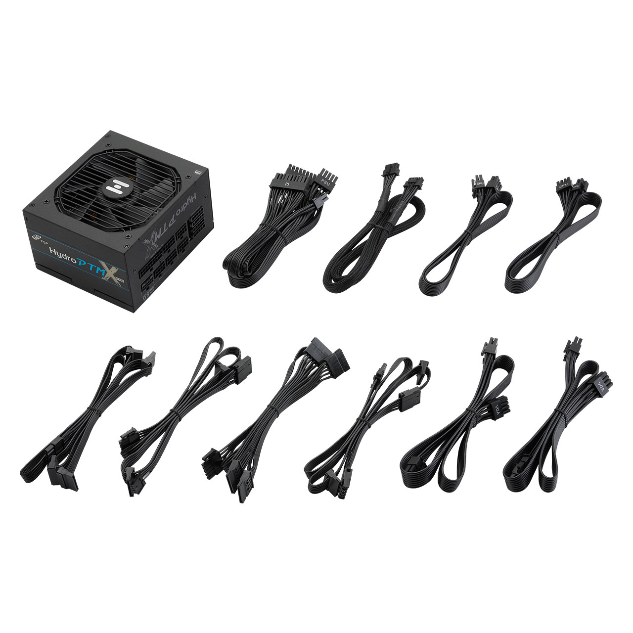 FSP HYDRO PTM X PRO 3.0 GEN5 1200W PLATINUM thumbnail 5
