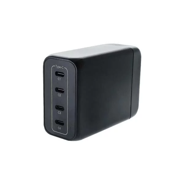 PROMINI GS200 GAN CHARGING STATION-BLACK thumbnail 2