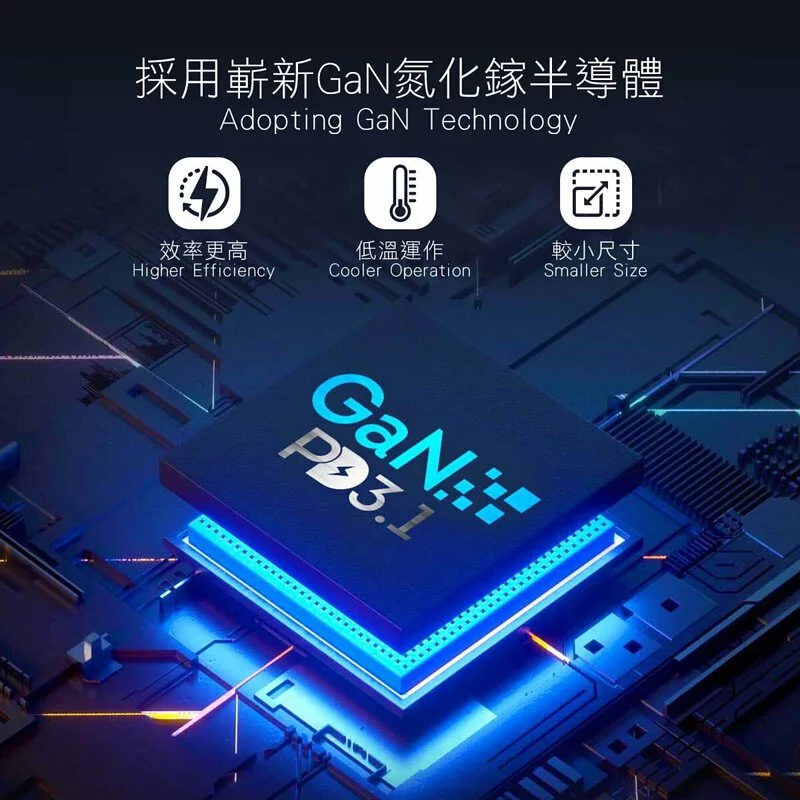 PROMINI Gs240 Pro PD3.1 GaN 240W thumbnail 3