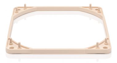 INLET SIDE SPACERS FOR 120MM NOCTUA FAN