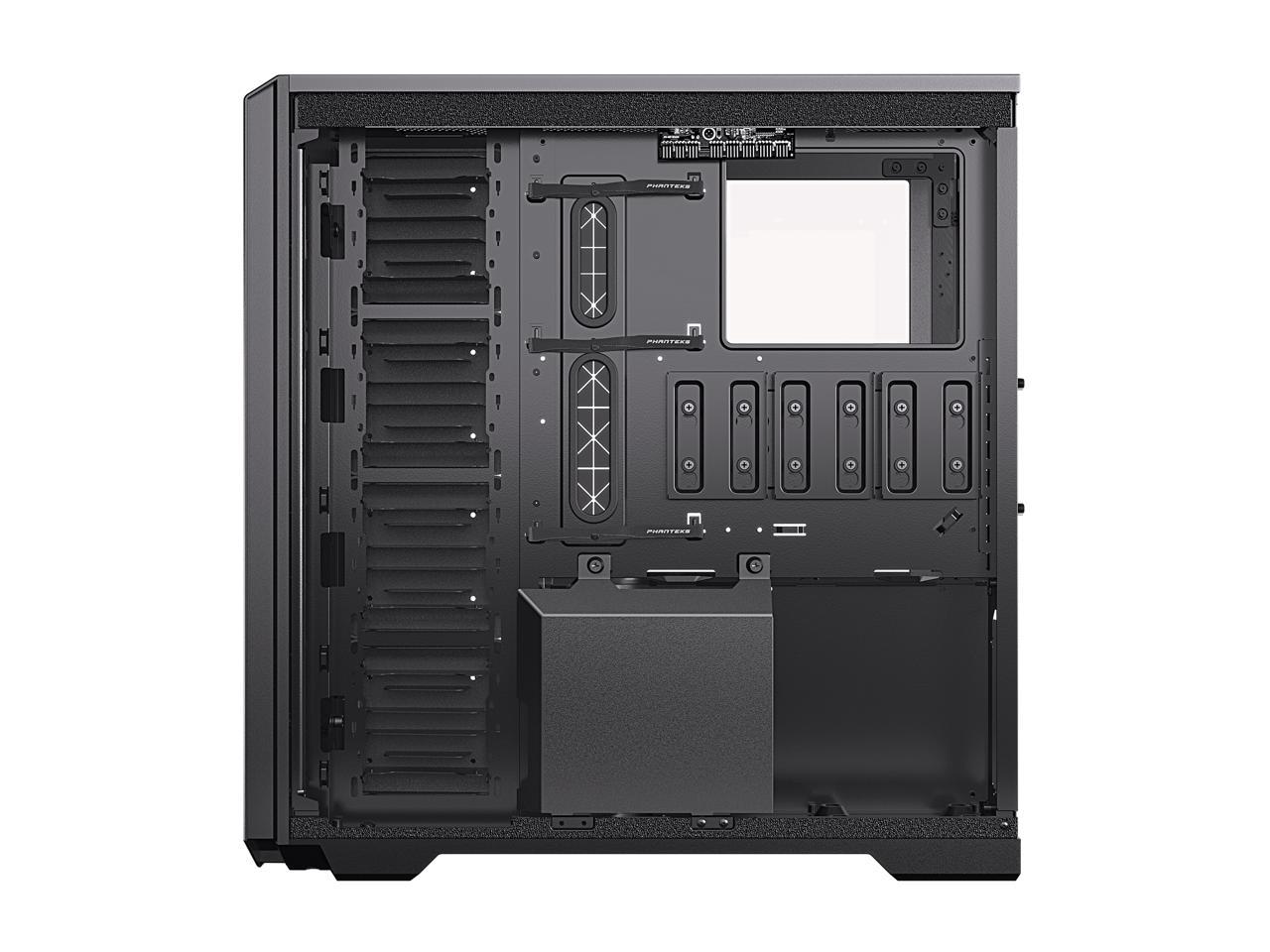 PHANTEKS ENTHOO PRO 2 FULL TOWER CASE SATIN BLACK thumbnail 2