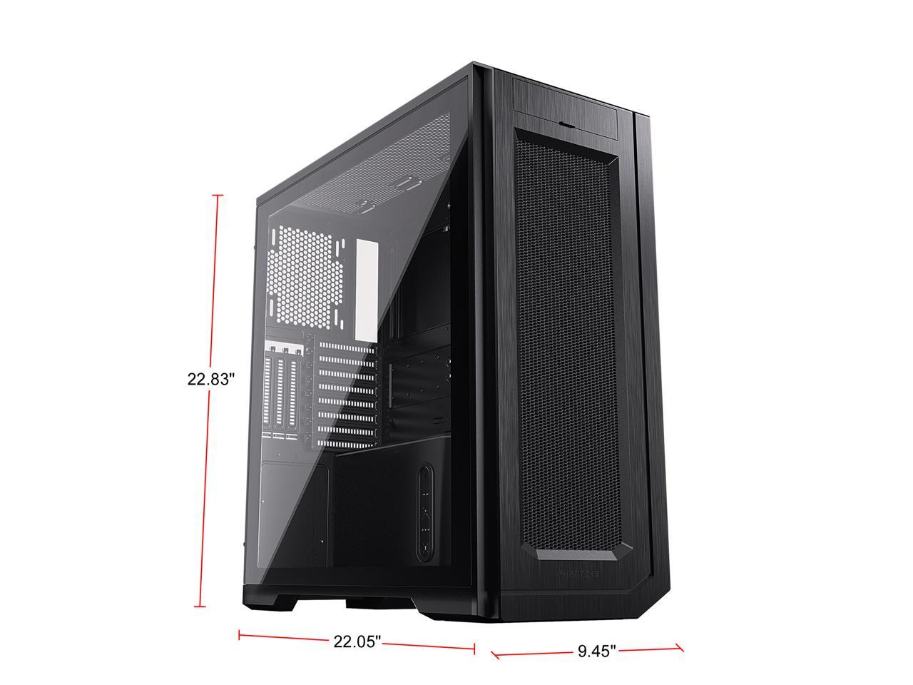 PHANTEKS ENTHOO PRO 2 FULL TOWER CASE SATIN BLACK thumbnail 6