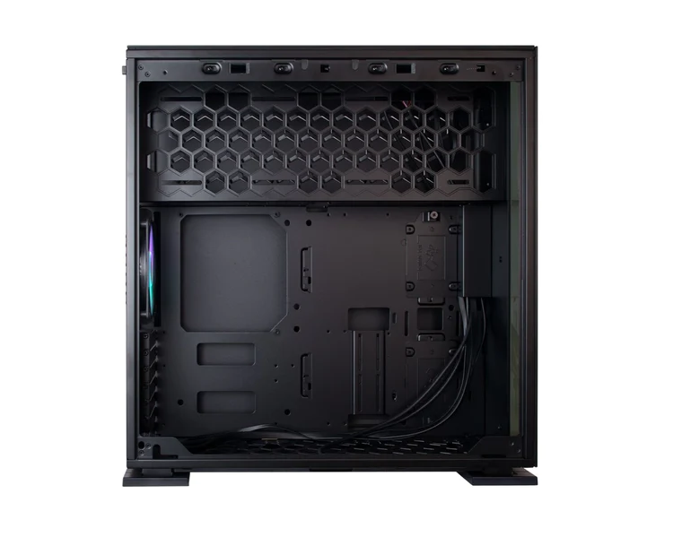 IN WIN 315 MID TOWER CASE BLACK thumbnail 3