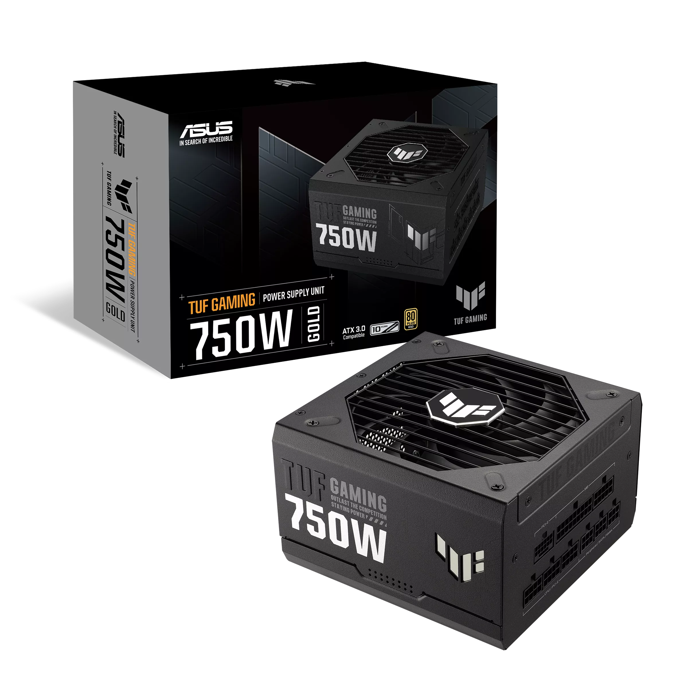 ASUS TUF GAMING 750W GOLD thumbnail 12