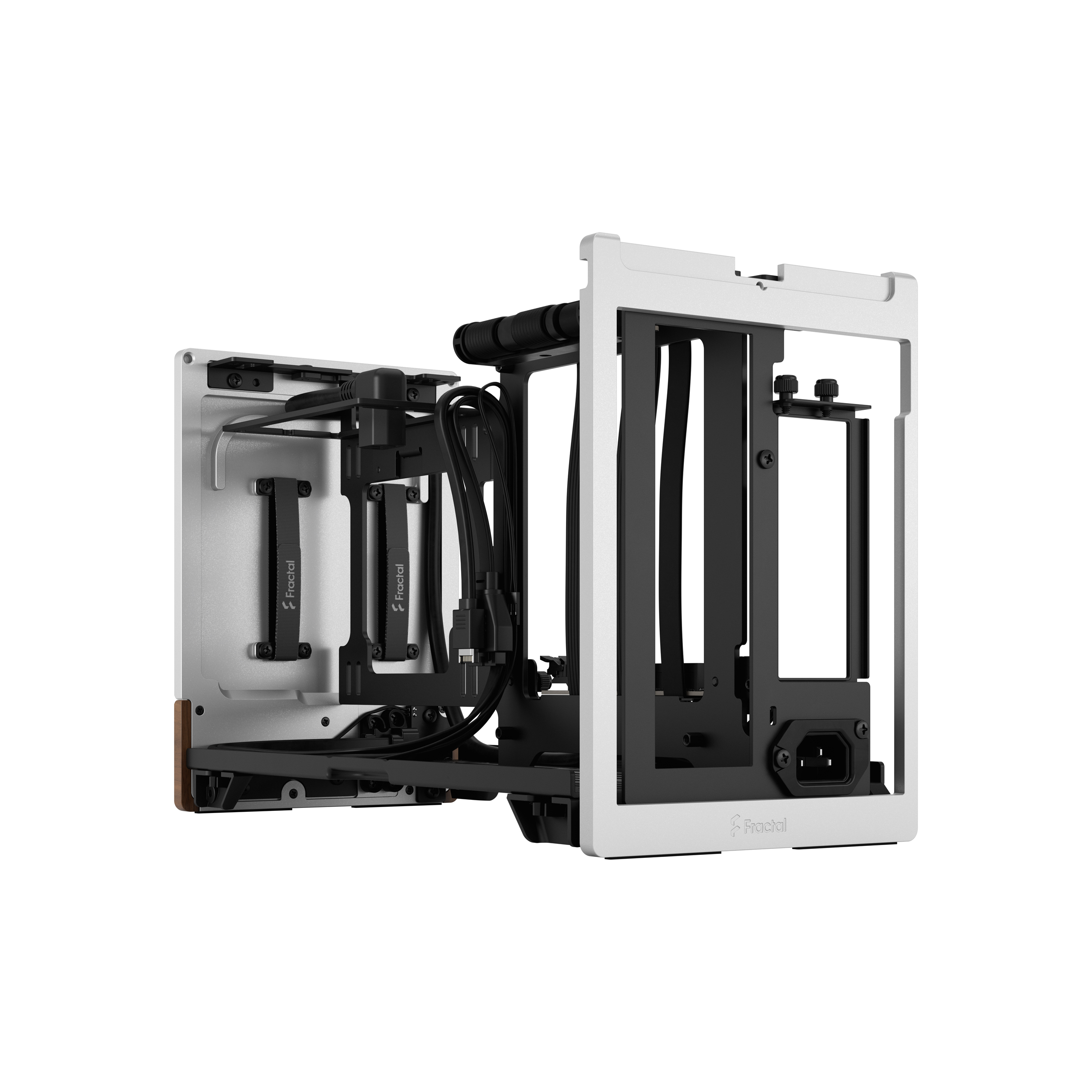 FRACTAL DESIGN TERRA SILVER thumbnail 9