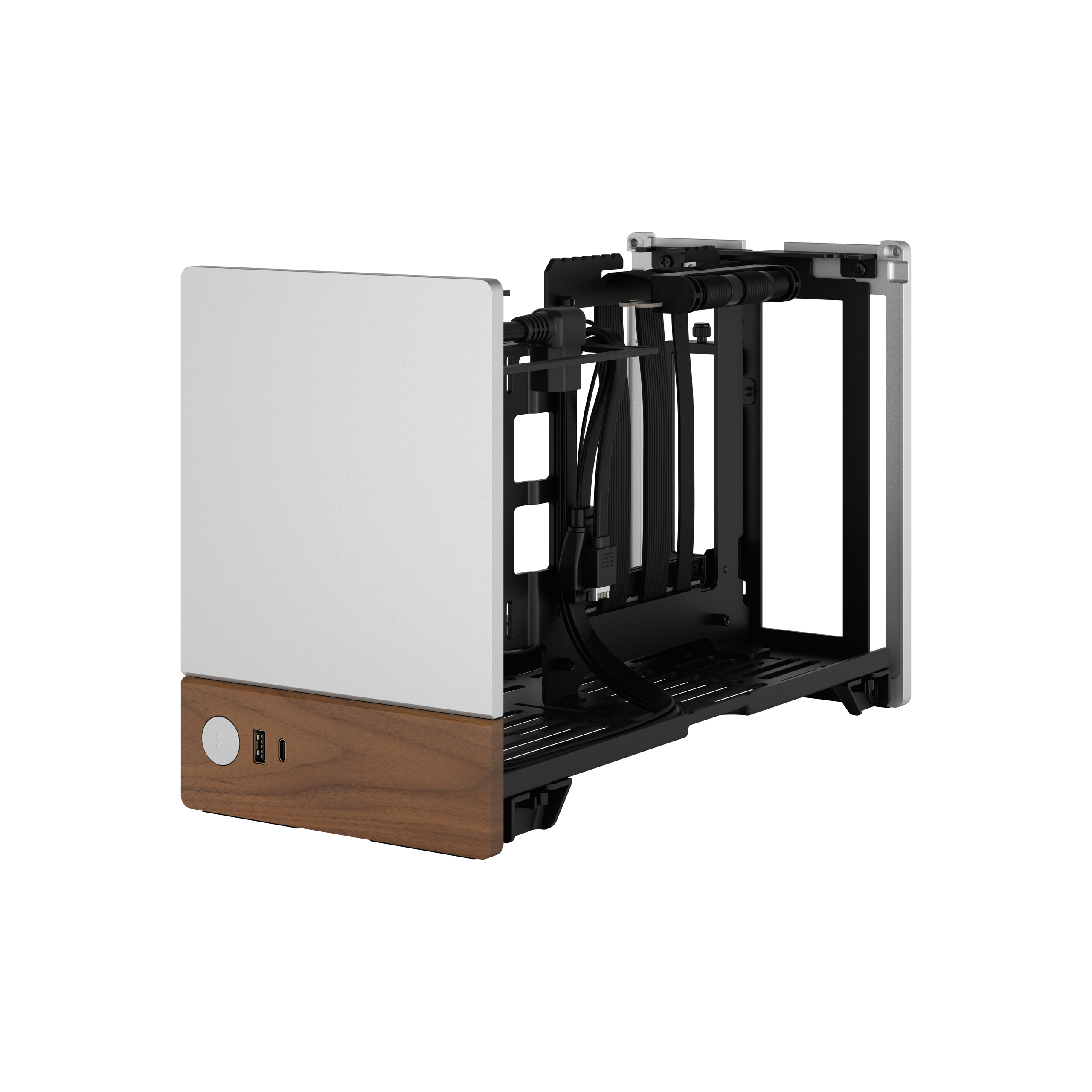FRACTAL DESIGN TERRA SILVER thumbnail 13