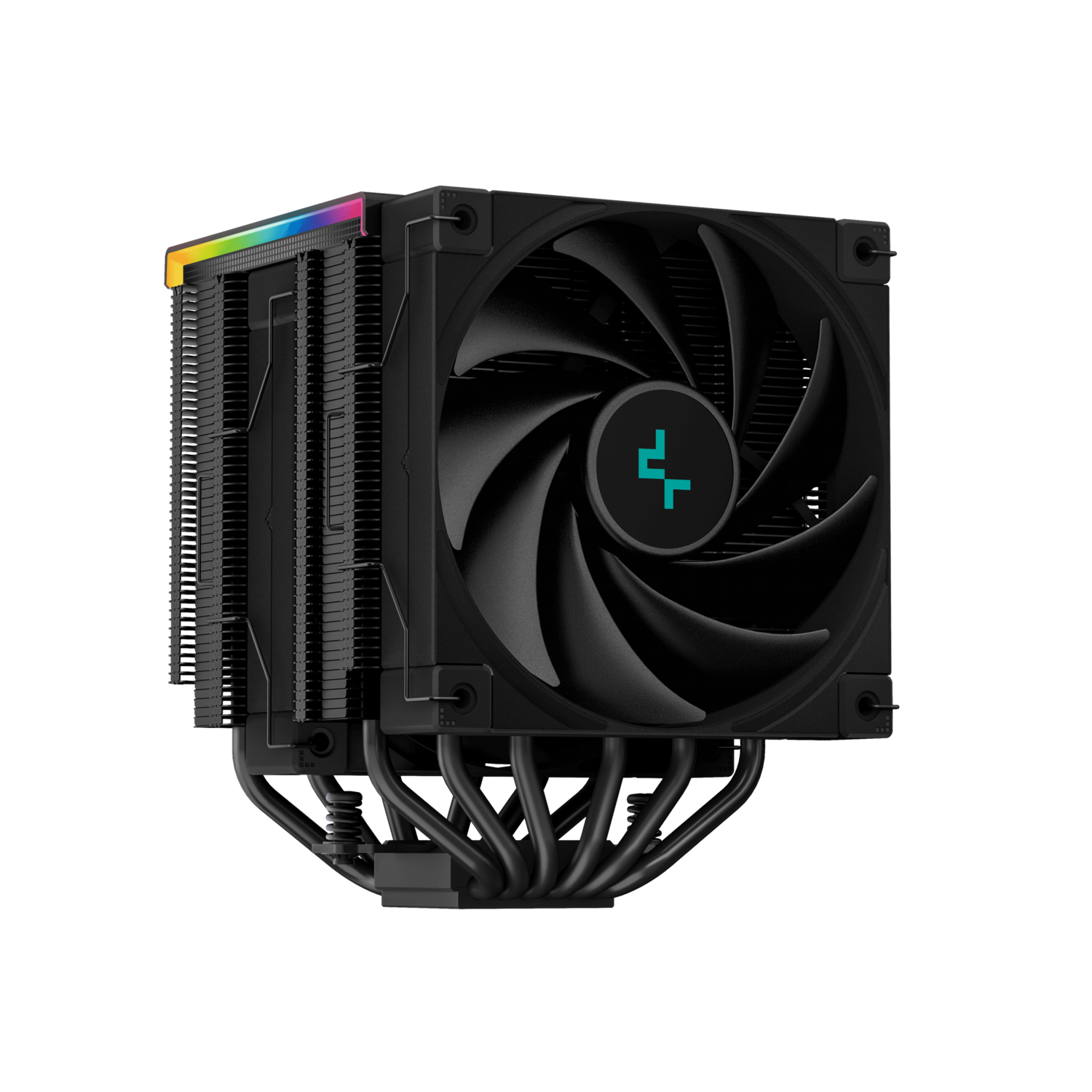 AK620 DIGITAL W/LCD & SIX COPPER HEAT