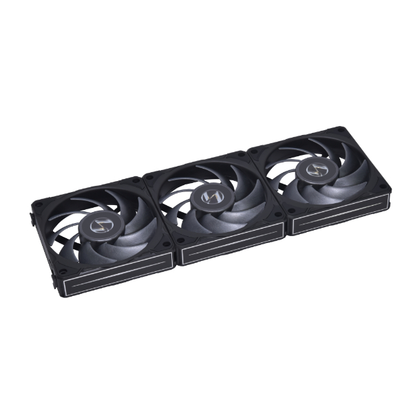 LIAN LI 120MM UNI FAN P28*1 WHITE thumbnail 2