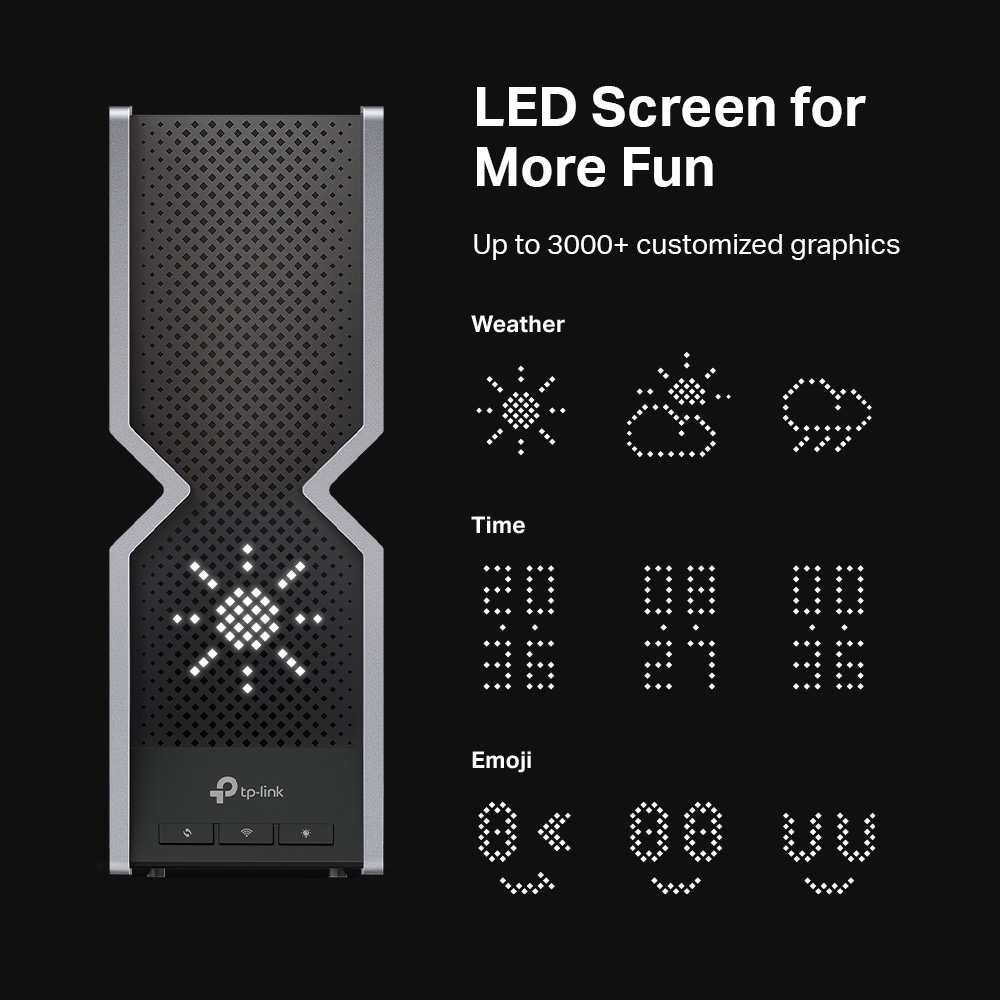 TP-LINK BE19000 TRI-BAND WIFI7 ROUTER thumbnail 7