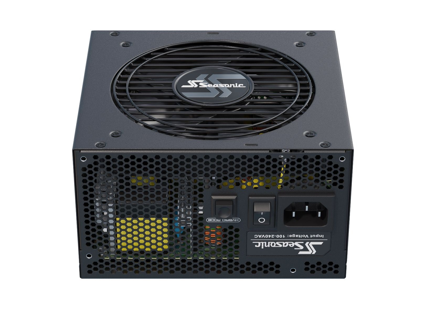 SEASONIC FOCUS 80PLUS GOLD GX1000-ATX3.0 100W PSU thumbnail 3