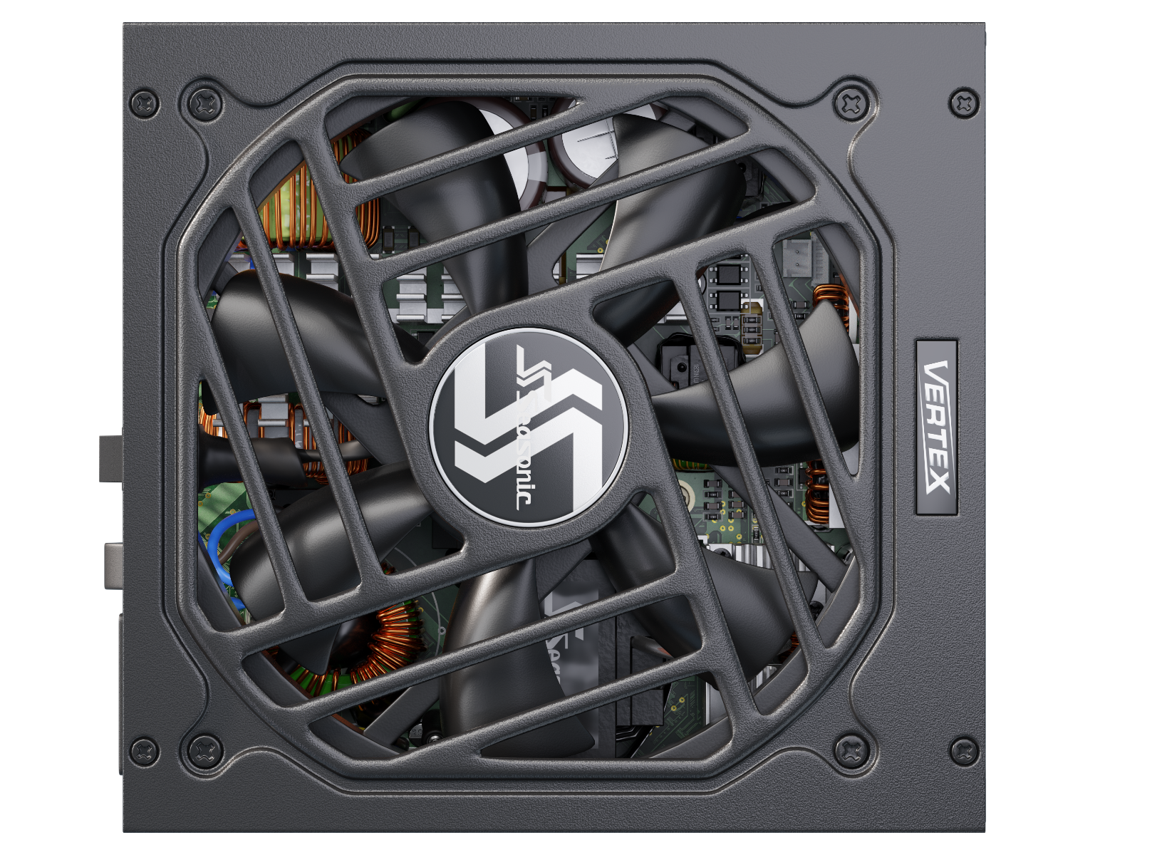 SEASONIC VERTEX 80PLUS PLATINUM PX850 850W PSU thumbnail 6