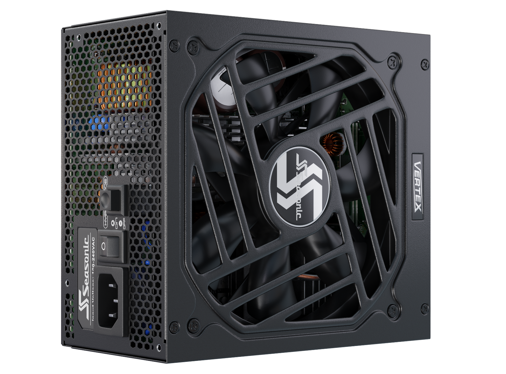 SEASONIC VERTEX 80PLUS PLATINUM PX1000 1000W PSU thumbnail 7