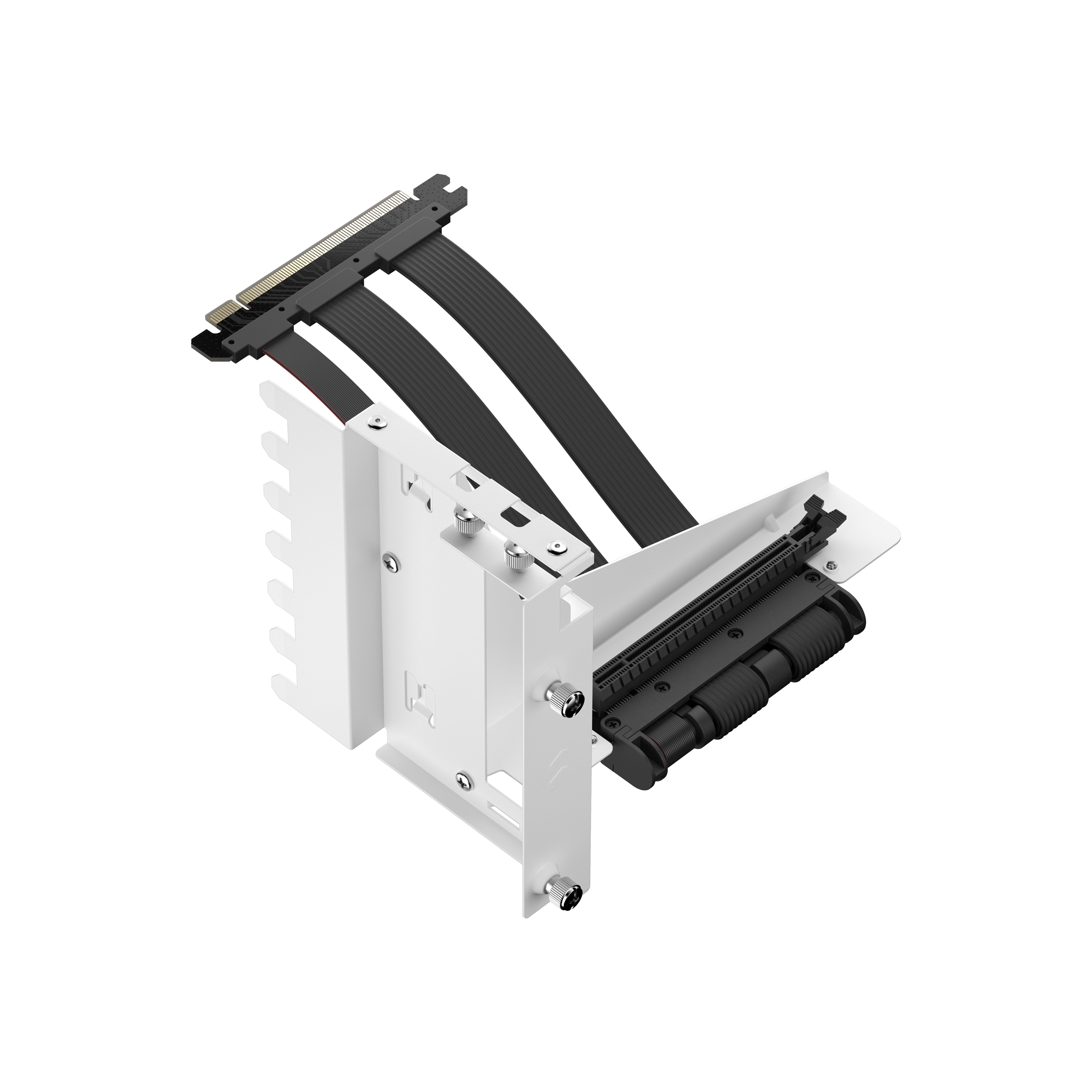 FRACTAL DESIGN FLEX 2 PCIE 4.0 WHITE thumbnail 3