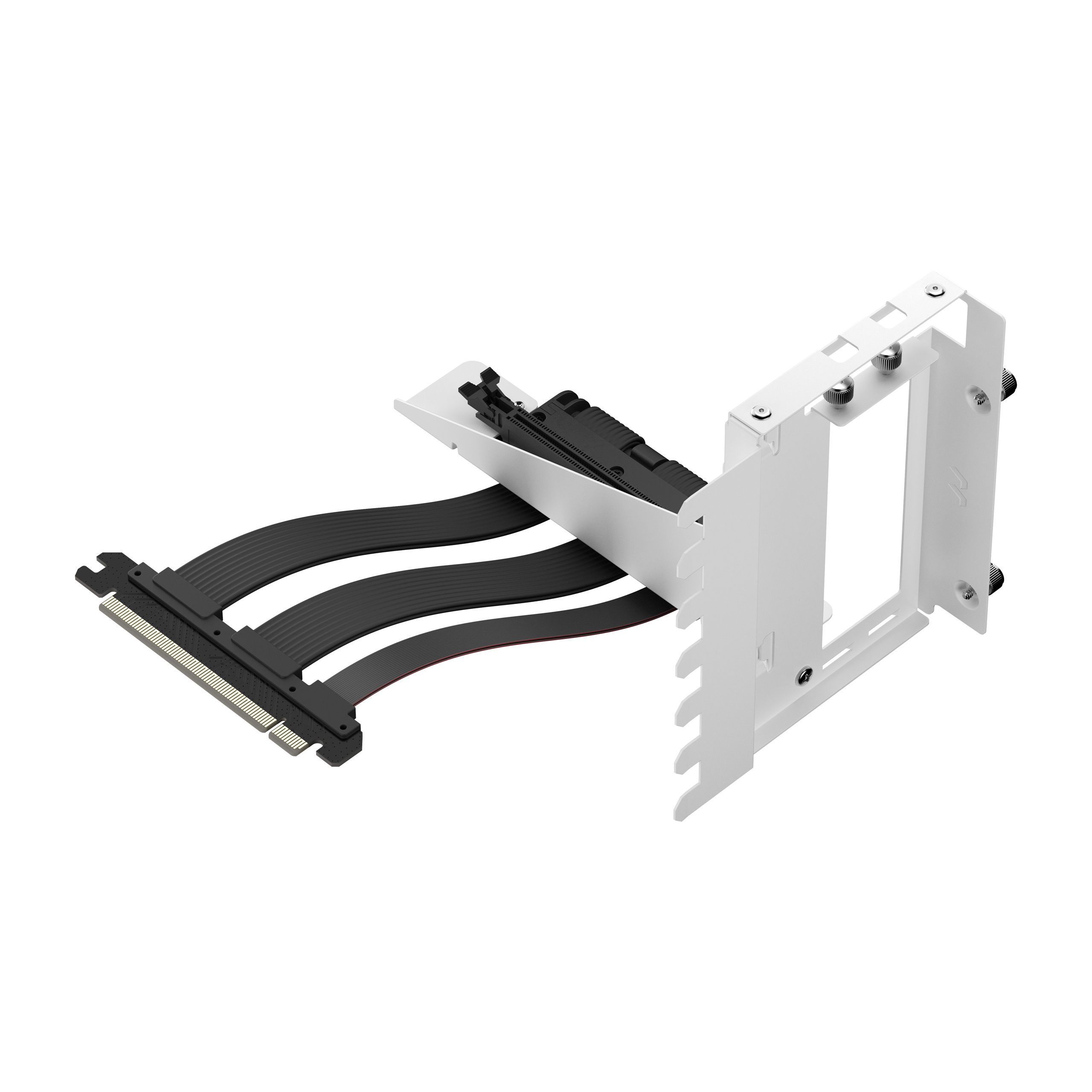 FRACTAL DESIGN FLEX 2 PCIE 4.0 WHITE thumbnail 4