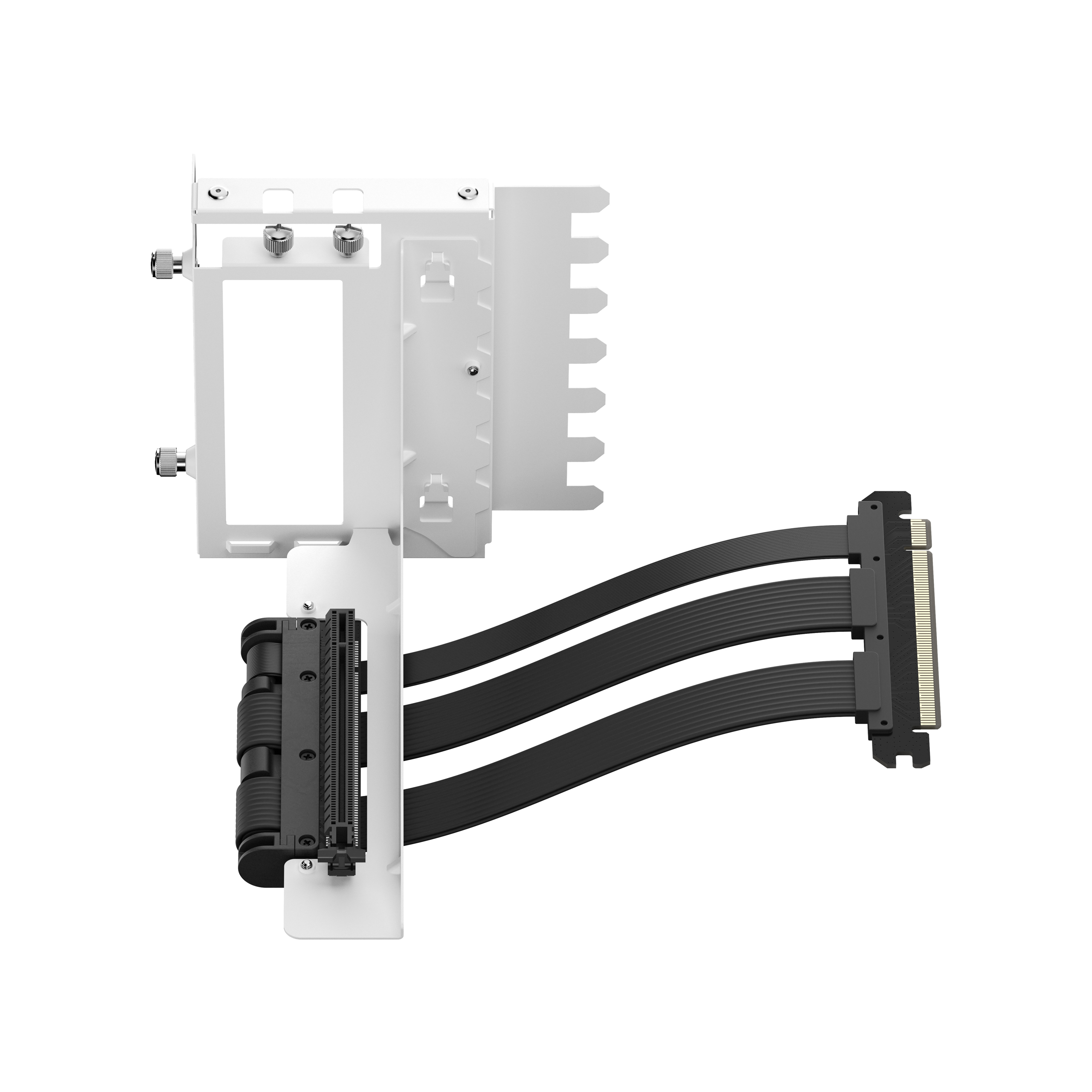FRACTAL DESIGN FLEX 2 PCIE 4.0 WHITE thumbnail 7