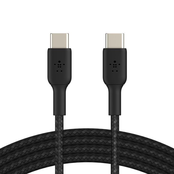 BELKIN BARIDED C-C 2.0 2M BLACK thumbnail 2