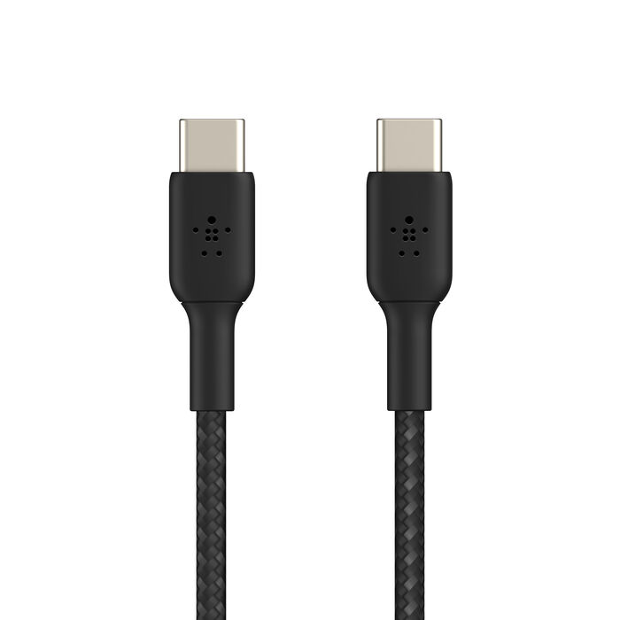 BELKIN BARIDED C-C 2.0 2M BLACK thumbnail 5