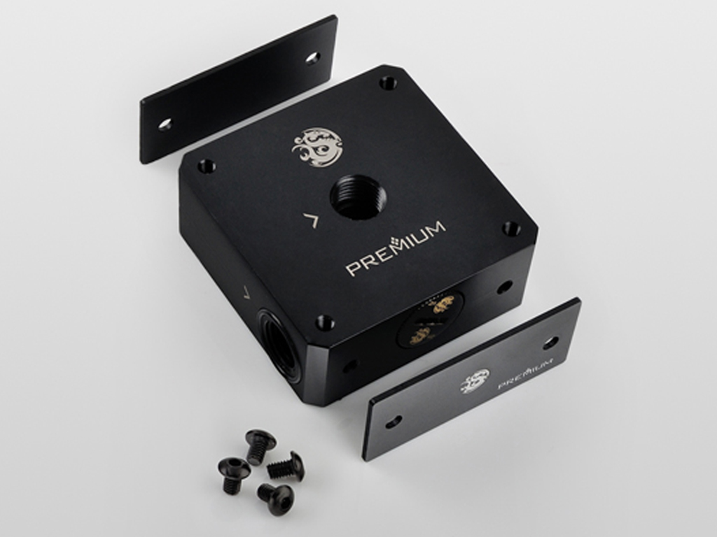 BITSPOWER PREMIUM MAGIC-CUBE TYPE DDC MOD TOP G1/4" POM VER. thumbnail 2