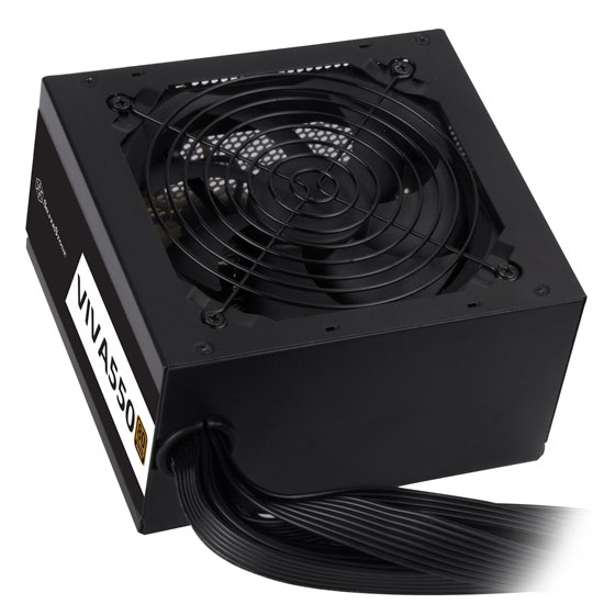 SILVERSTONE VIVA 550 BRONZE EPS8PIN X2 thumbnail 8