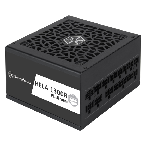 SILVERSTONE HELA SREIES 1300W PLATINUM PCIEGEN 5 FULLY MODUALR thumbnail 13