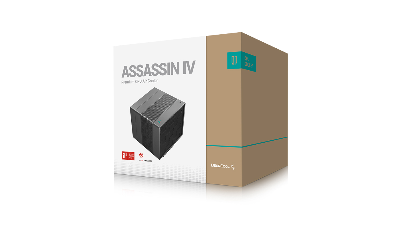 DEEPCOOL ASSASSIN IV PREMIUM CPU AIR COOLER thumbnail 9