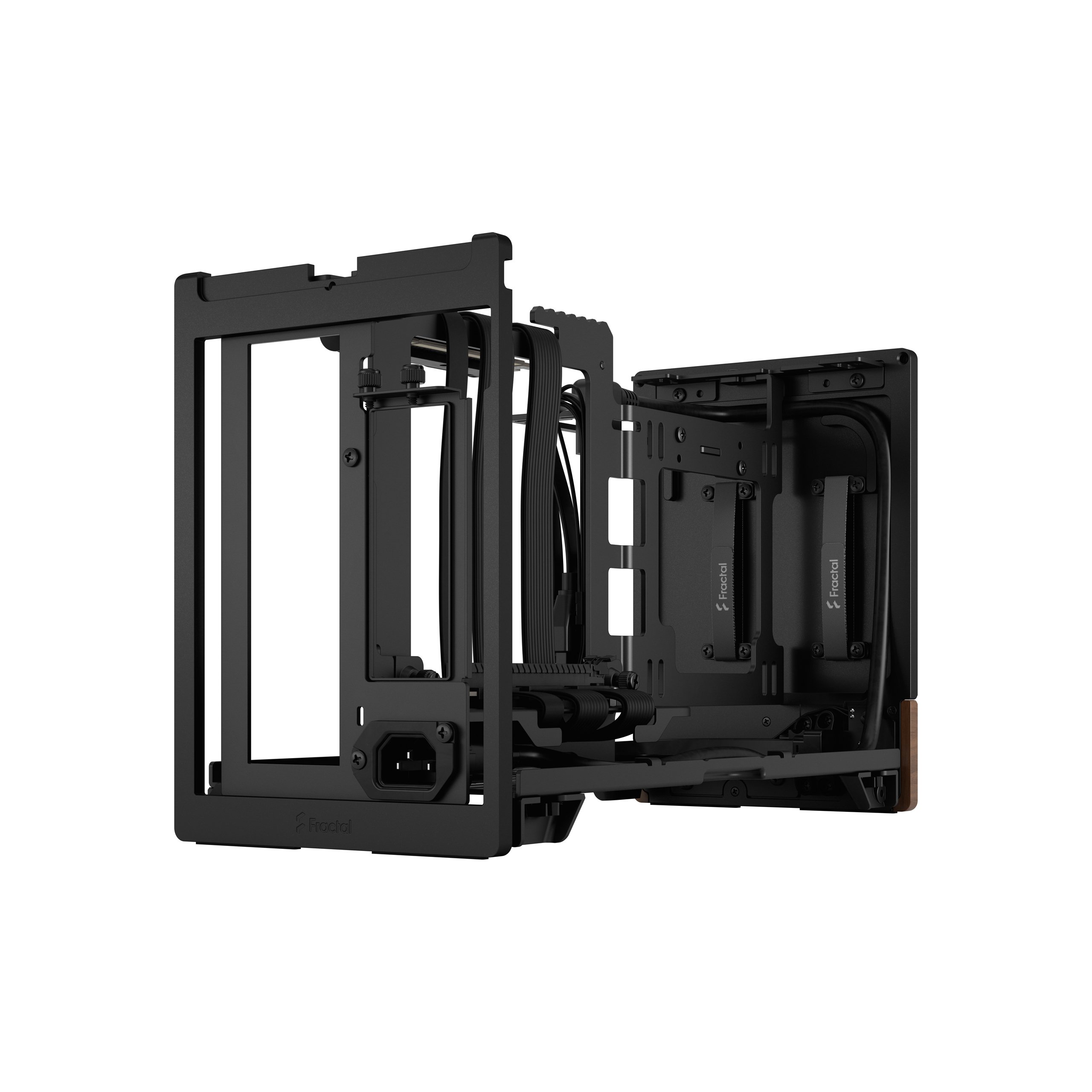 FRACTAL DESIGN TERRA GRAPHITE thumbnail 10